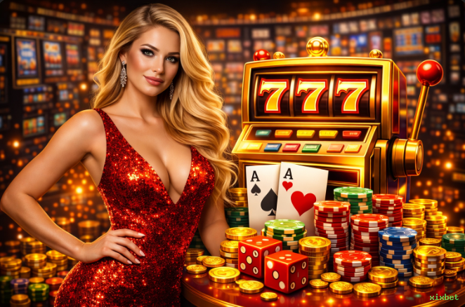 Equipe de suporte ao cliente da xixbet
